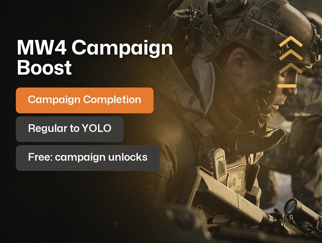 MW4 Campaign Completion: Regular to YOLO