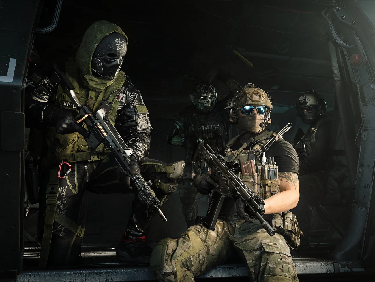 MW4 Custom Order: Any Request, Quoted in Chat