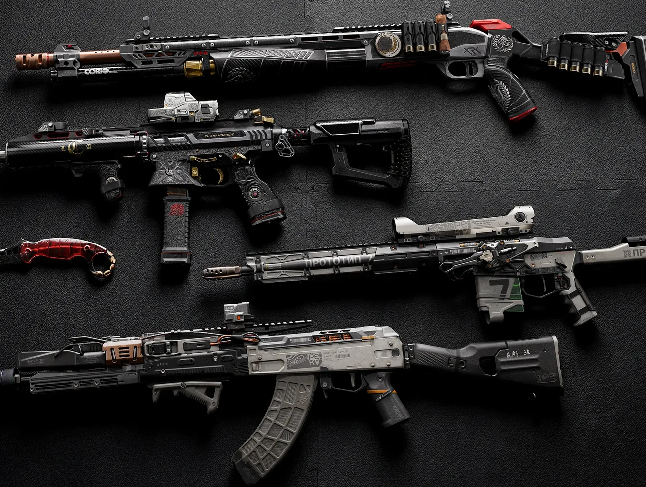 MW4 Weapon Leveling: Max Level Any Gun, Pre-order