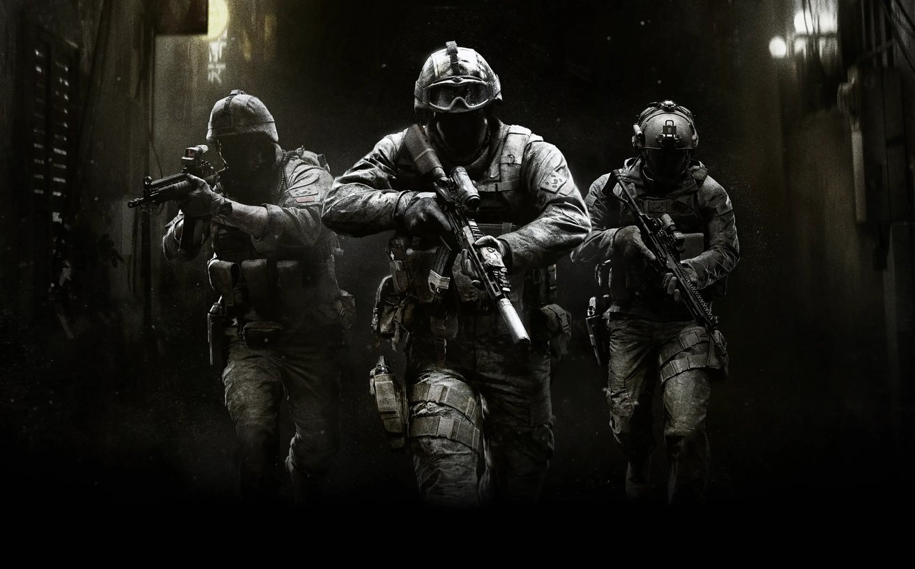 MW4 XP Bot Lobbies · 6 matches