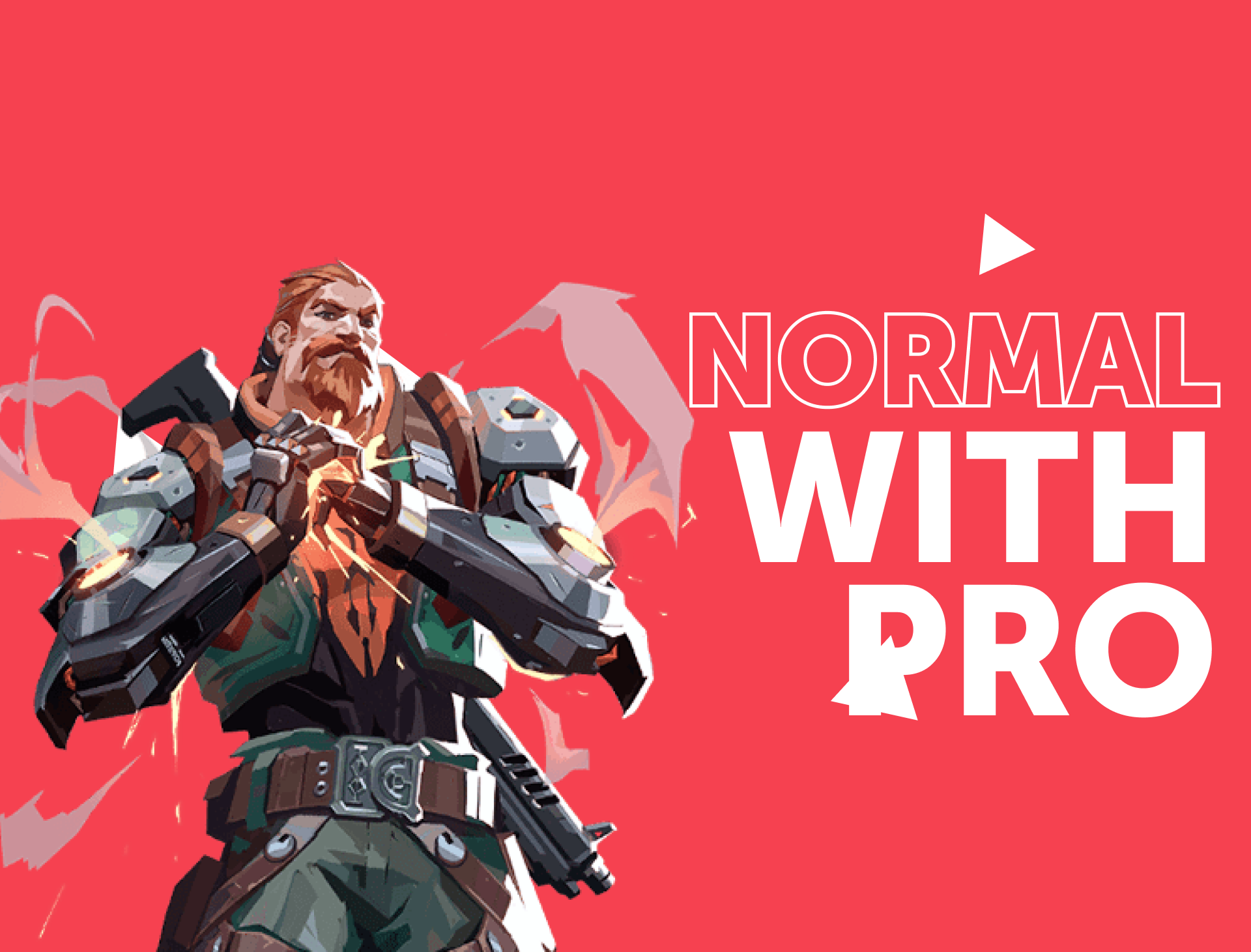 Valorant Normal Matches Boost - Play with PROs