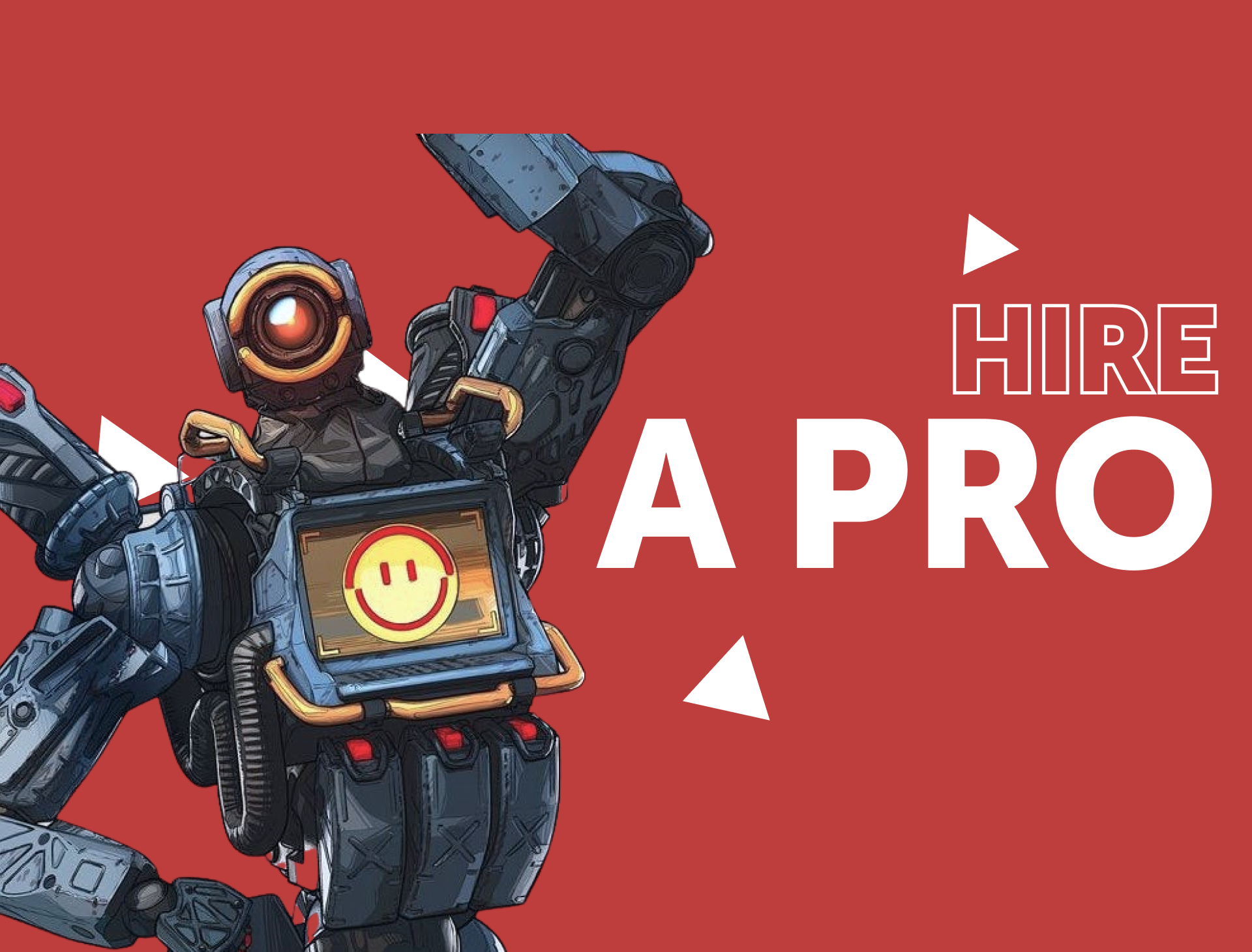Play Apex Legends with PRO - 1 Hour