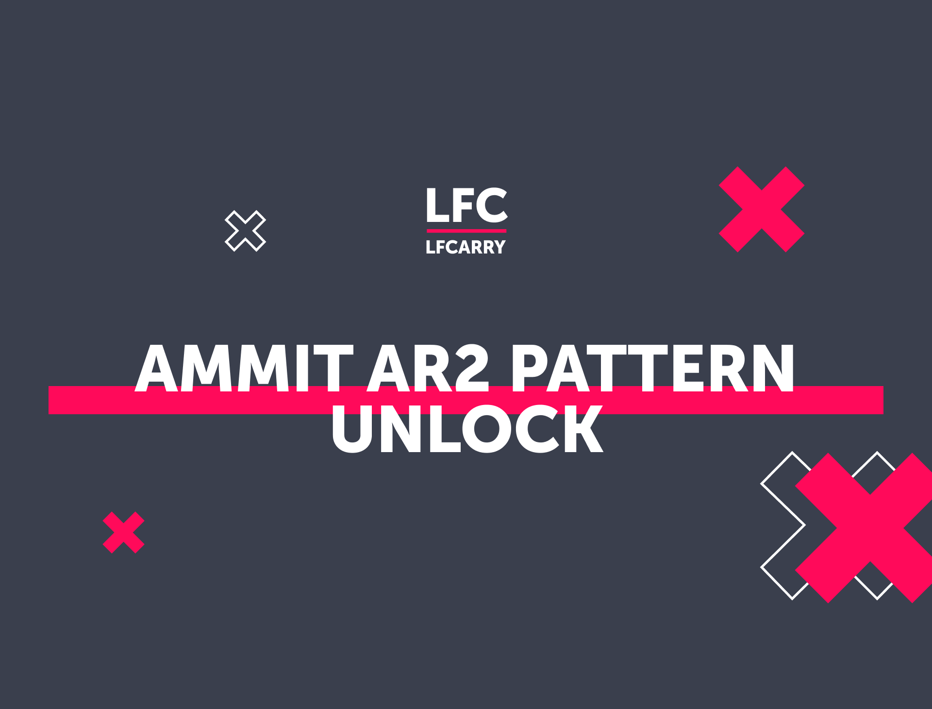 Buy Destiny 2 Ammit AR2 Pattern Boost 2023