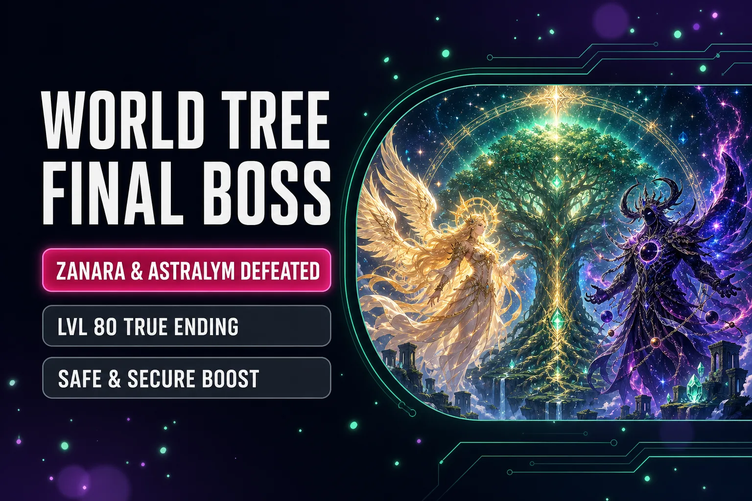 Palworld World Tree Final Boss Boost