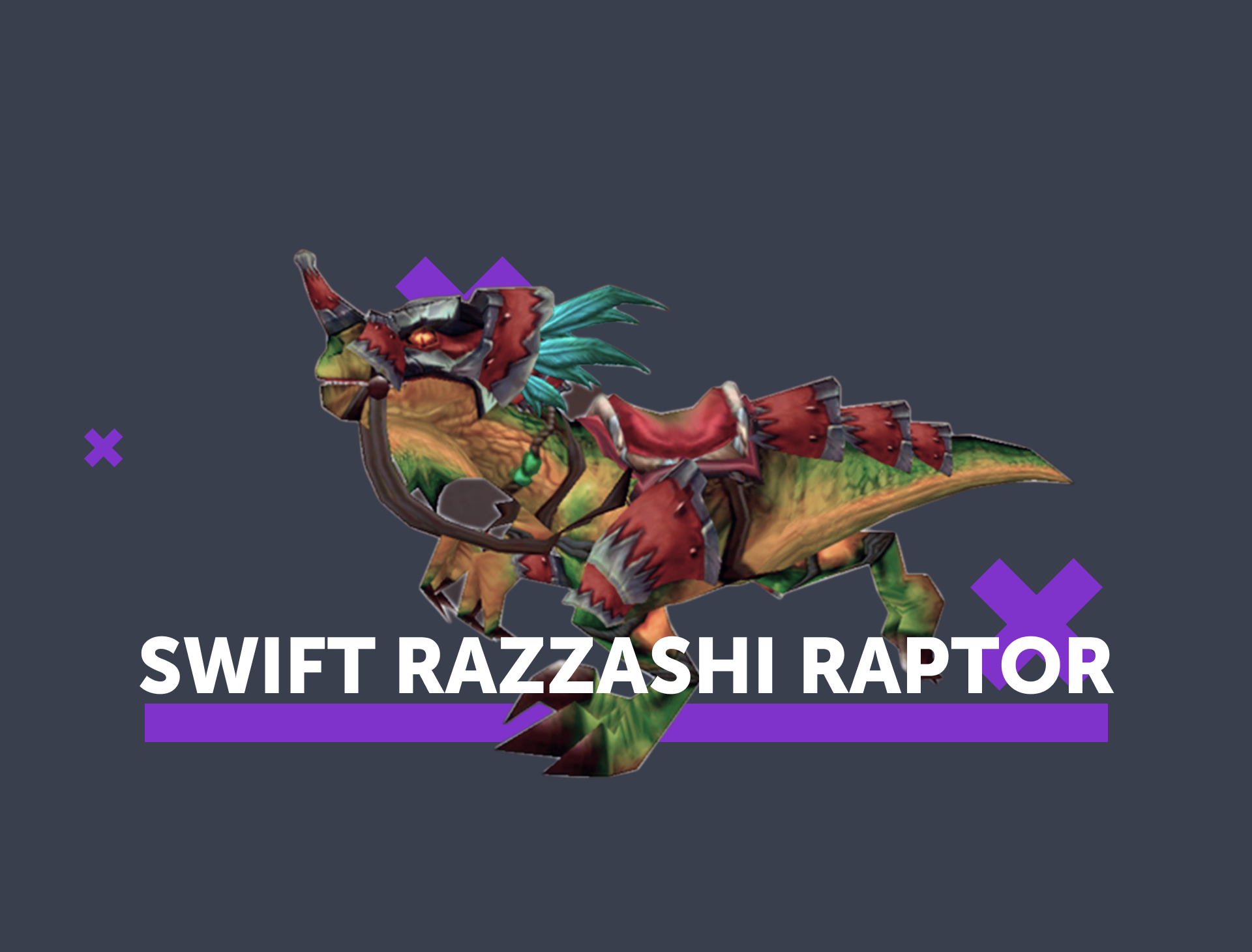 WoW Classic Swift Razzashi Raptor Boost 2026