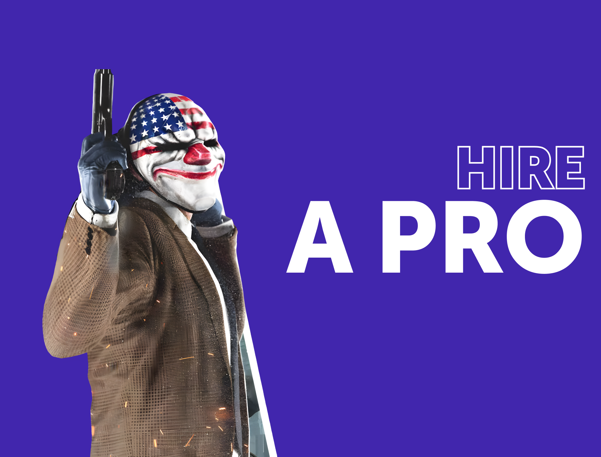 Payday 3 PRO for Hire - Hourly