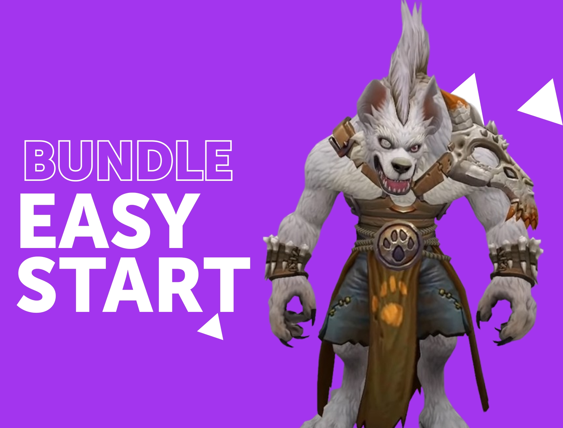 WoW Dragonflight Starter Boost Pack 6070 Level Up + Gearing