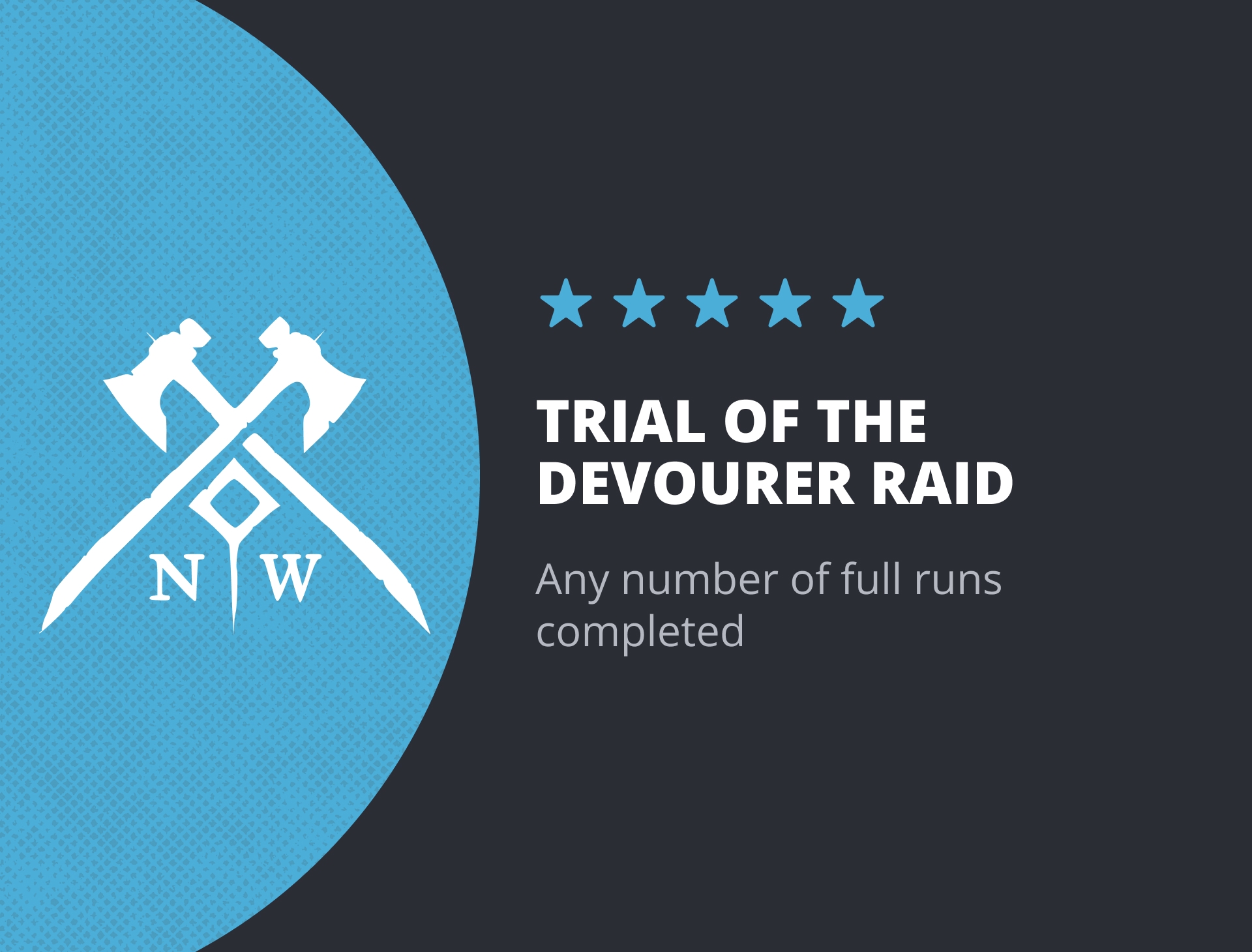 Trial of the Devourer Raid