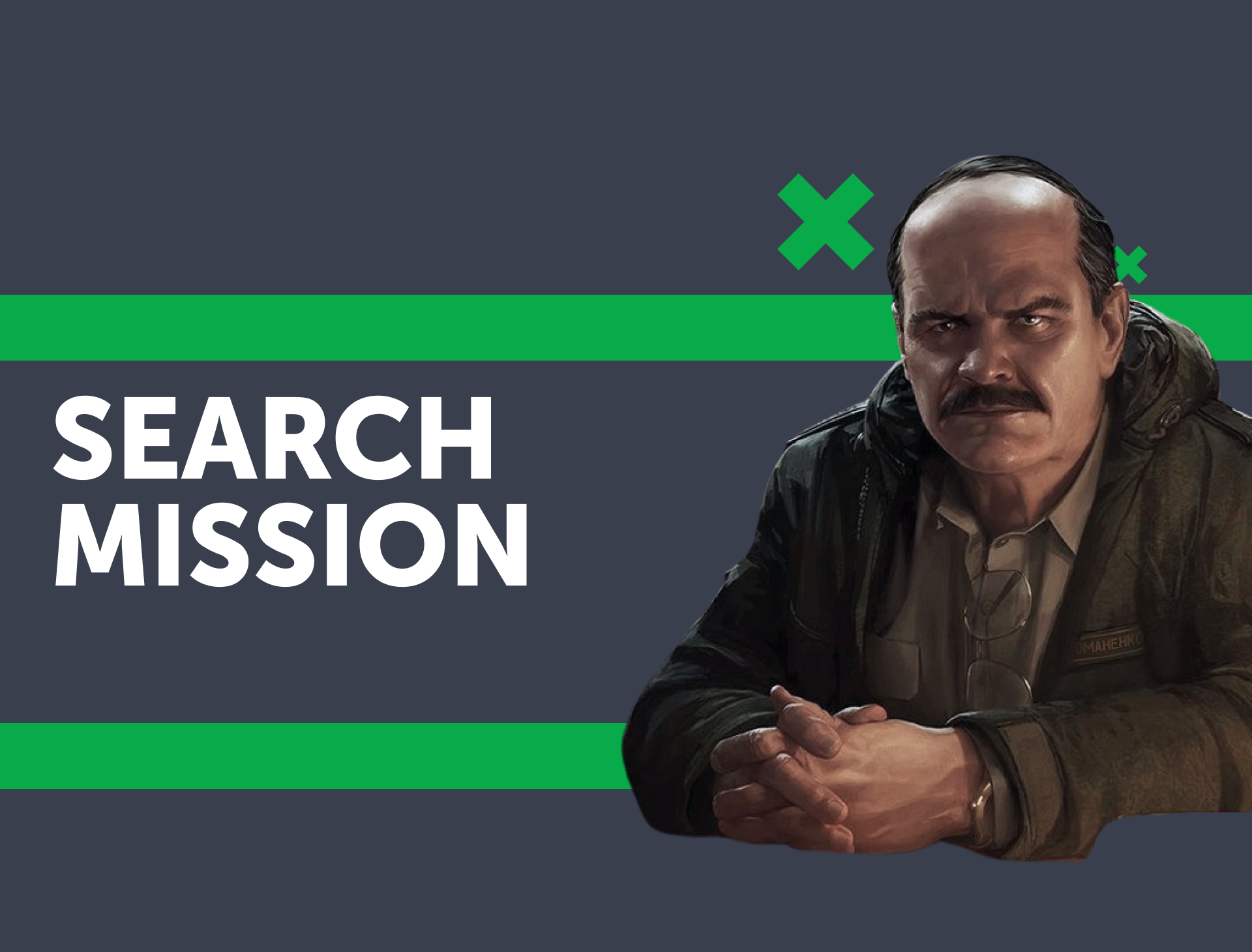 EFT Search Mission Quest Tarkov Boost & Carry LFcarry