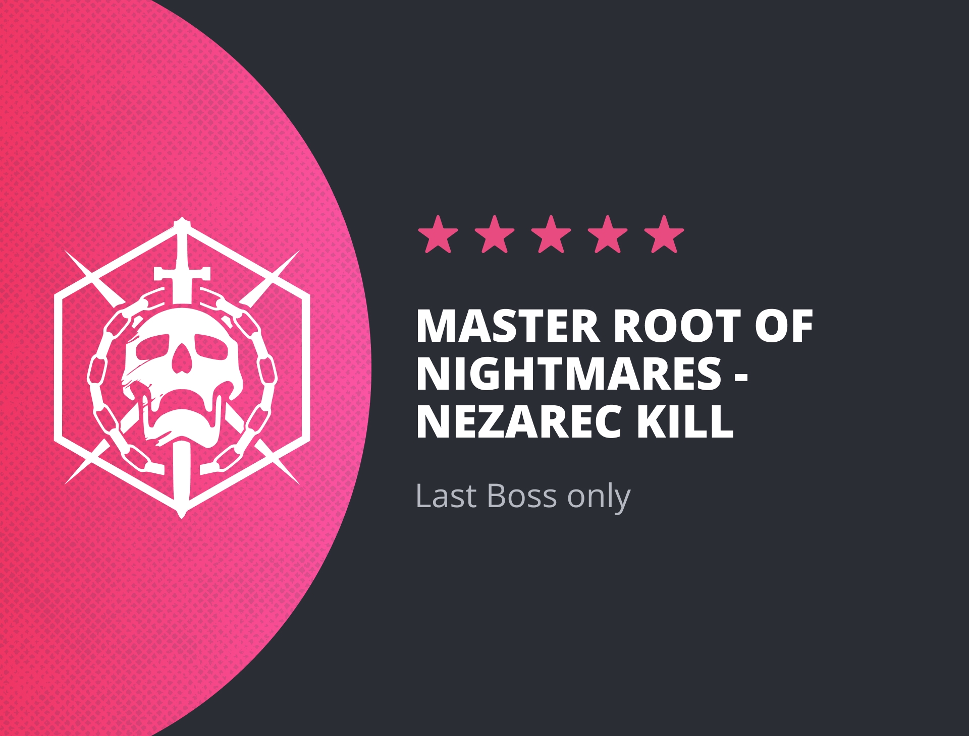 How To Defeat Nezarec in the Root of Nightmares Raid? Destiny 2