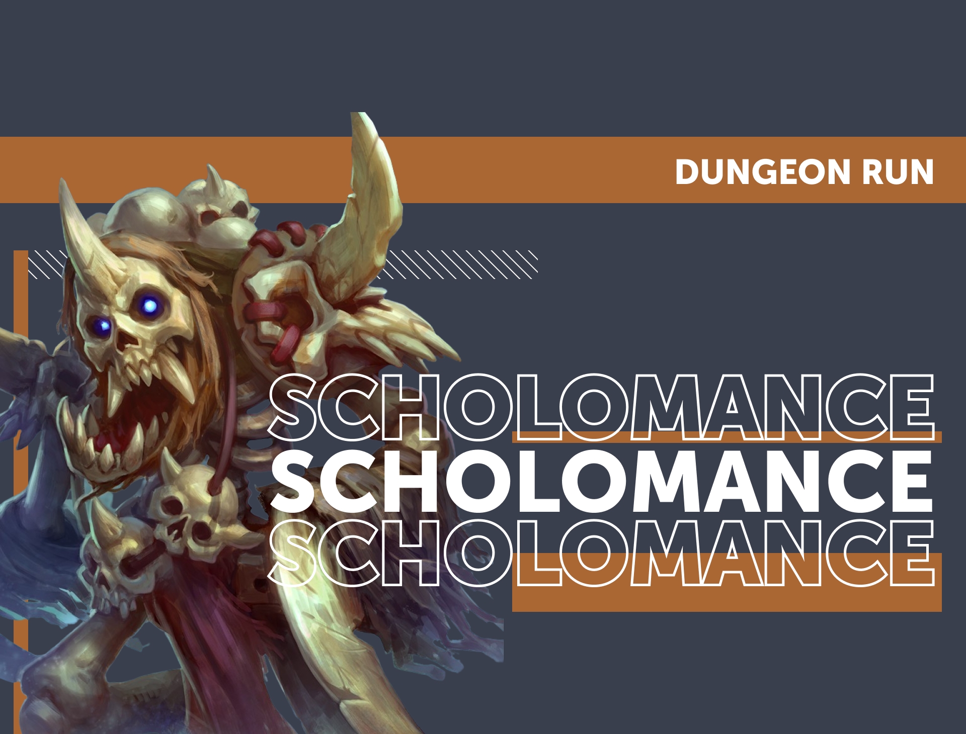 Scholomance Dungeon Run