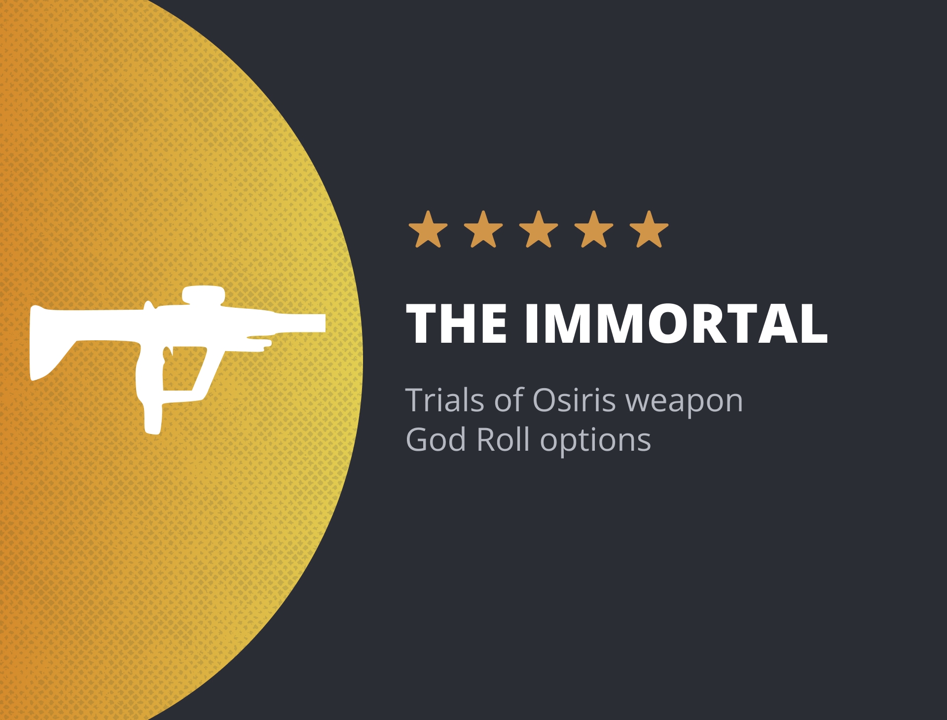 Immortal Guns