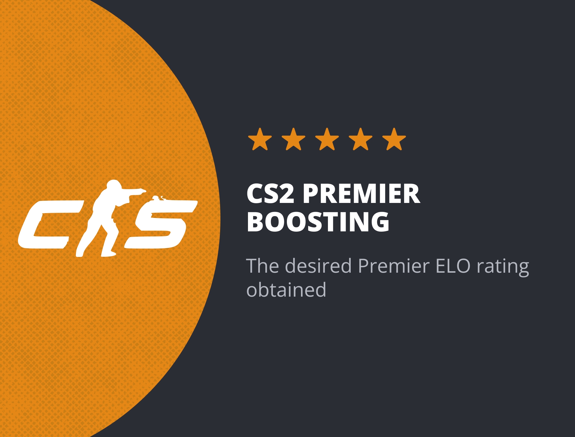 CS2 Premier Boosting · 2000 to 5000
