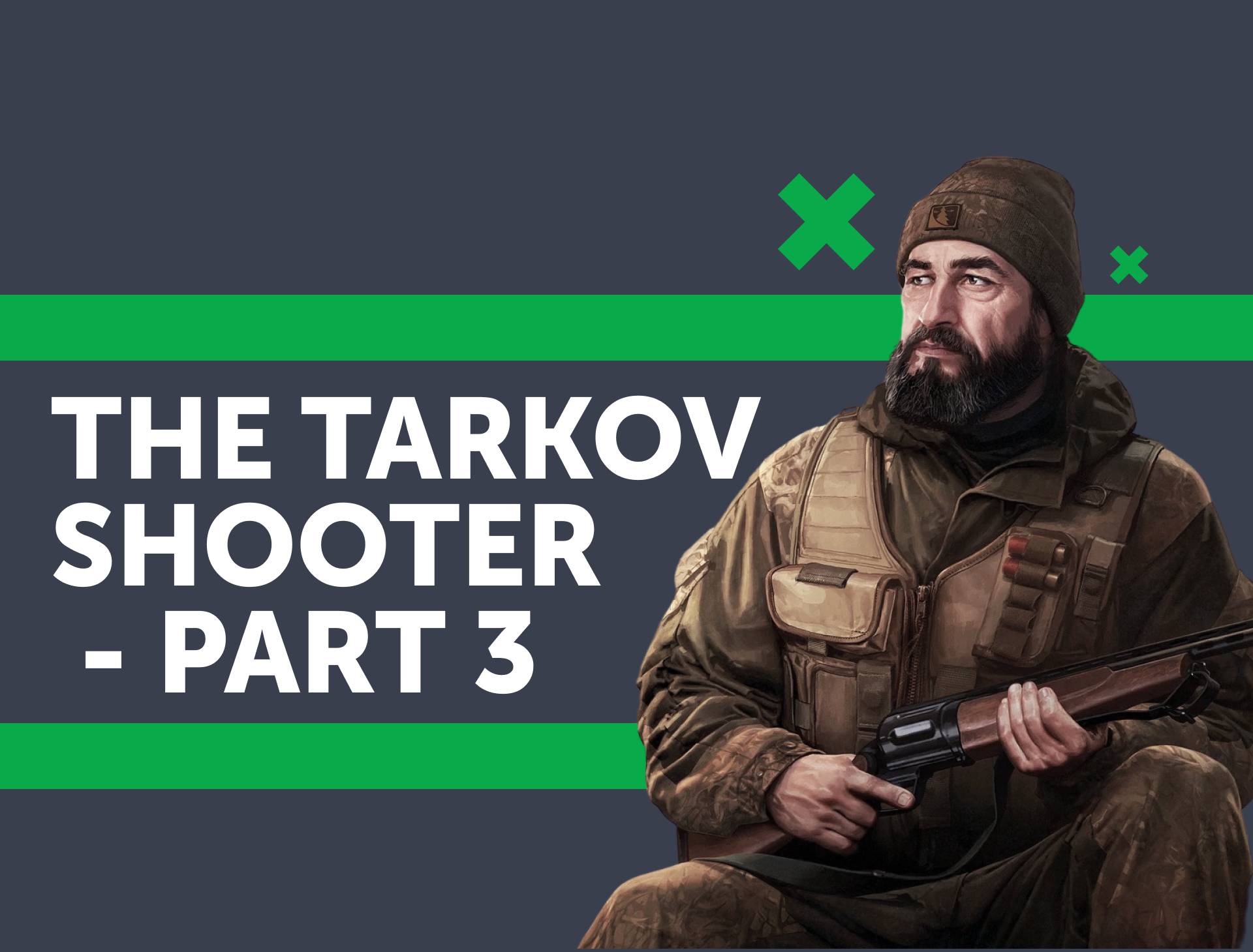 best bolt action rifle for tarkov shooter part 3