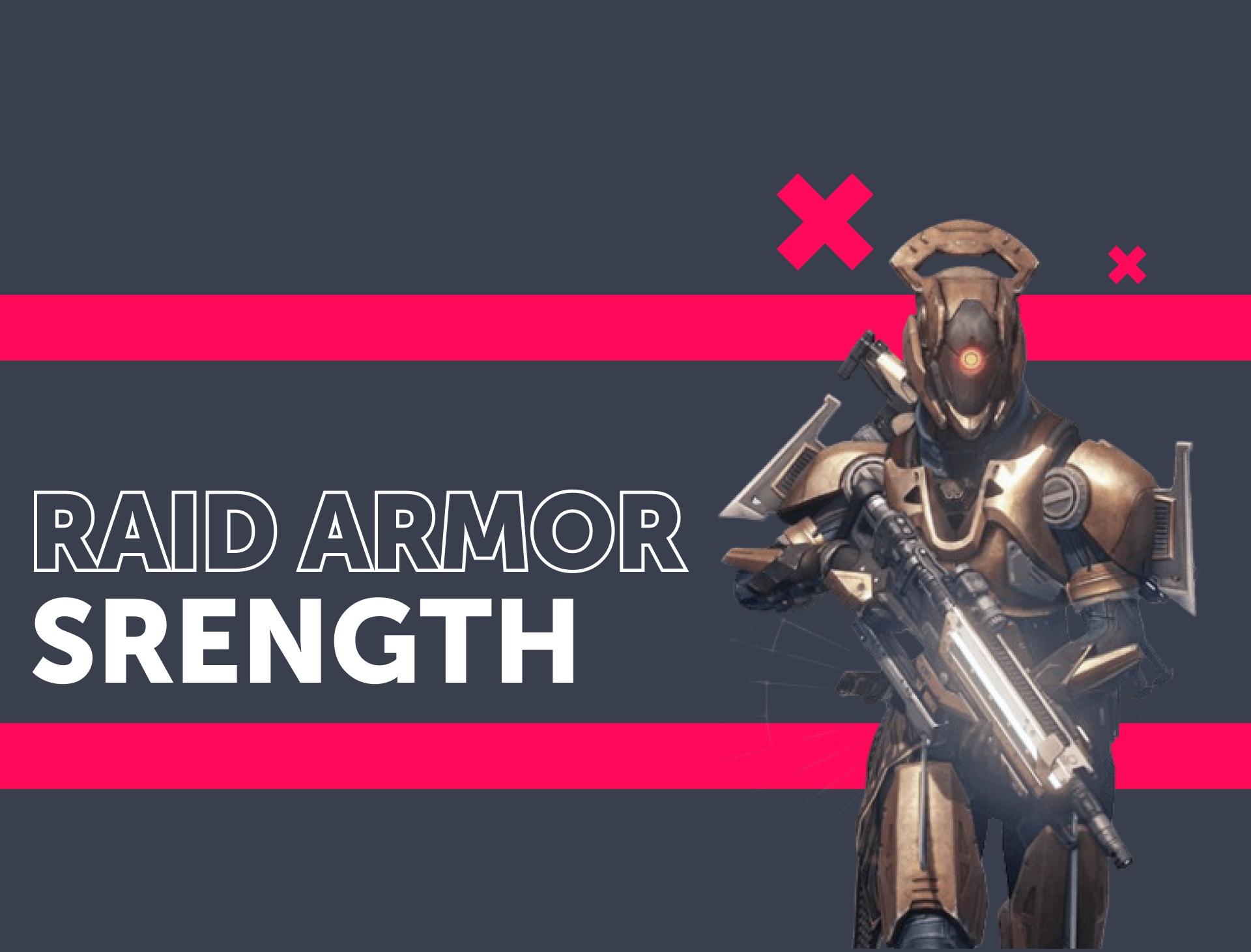 Master Vault of Glass Armor - Strength