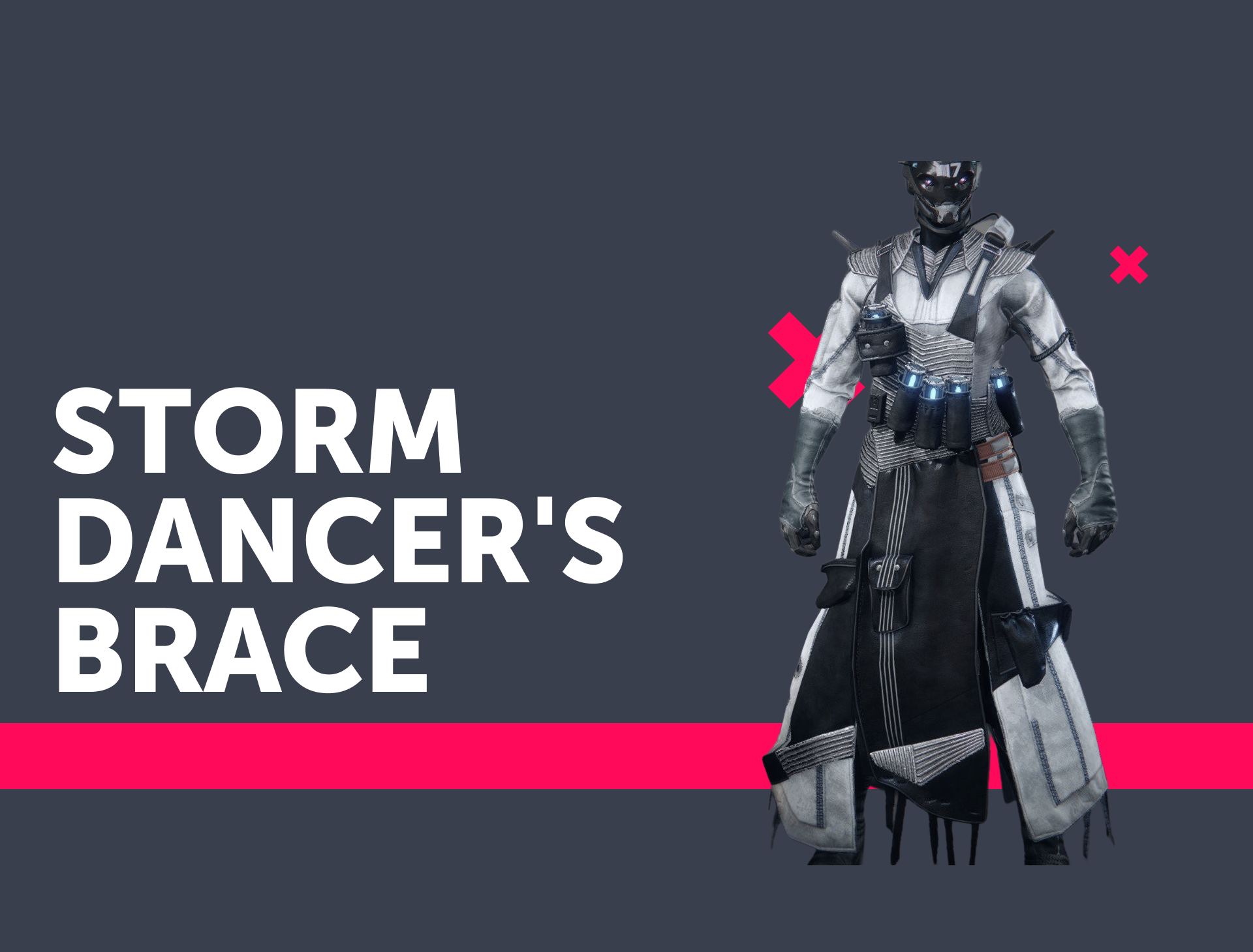 Stormdancers Brace Armor Boost Destiny 2 Shadowkeep