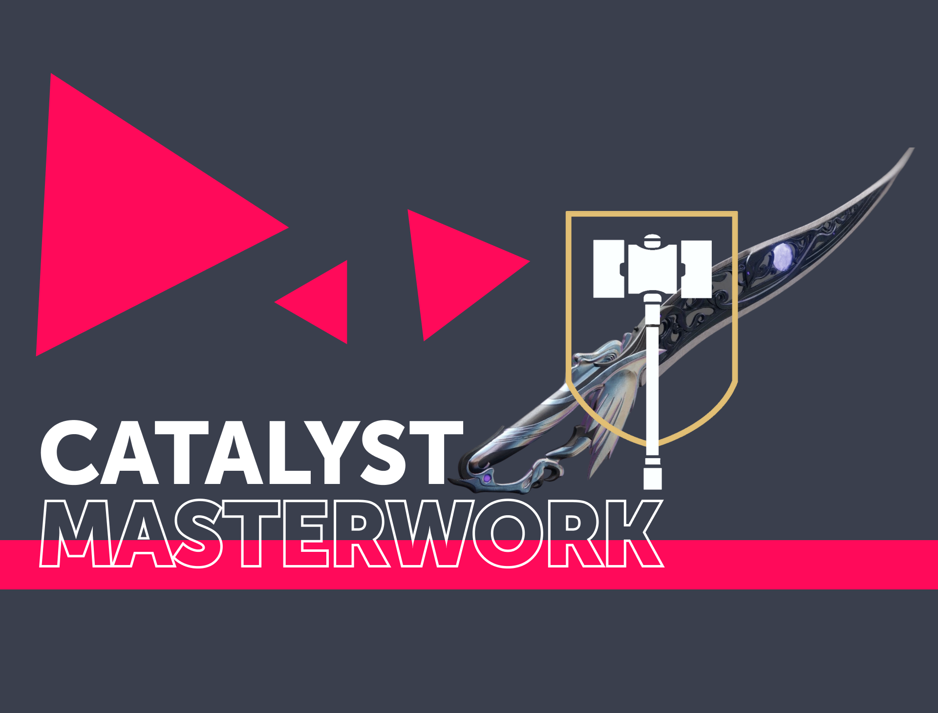 Buy Black Talon Catalyst Masterwork Boost in Destiny 2 LFcarry