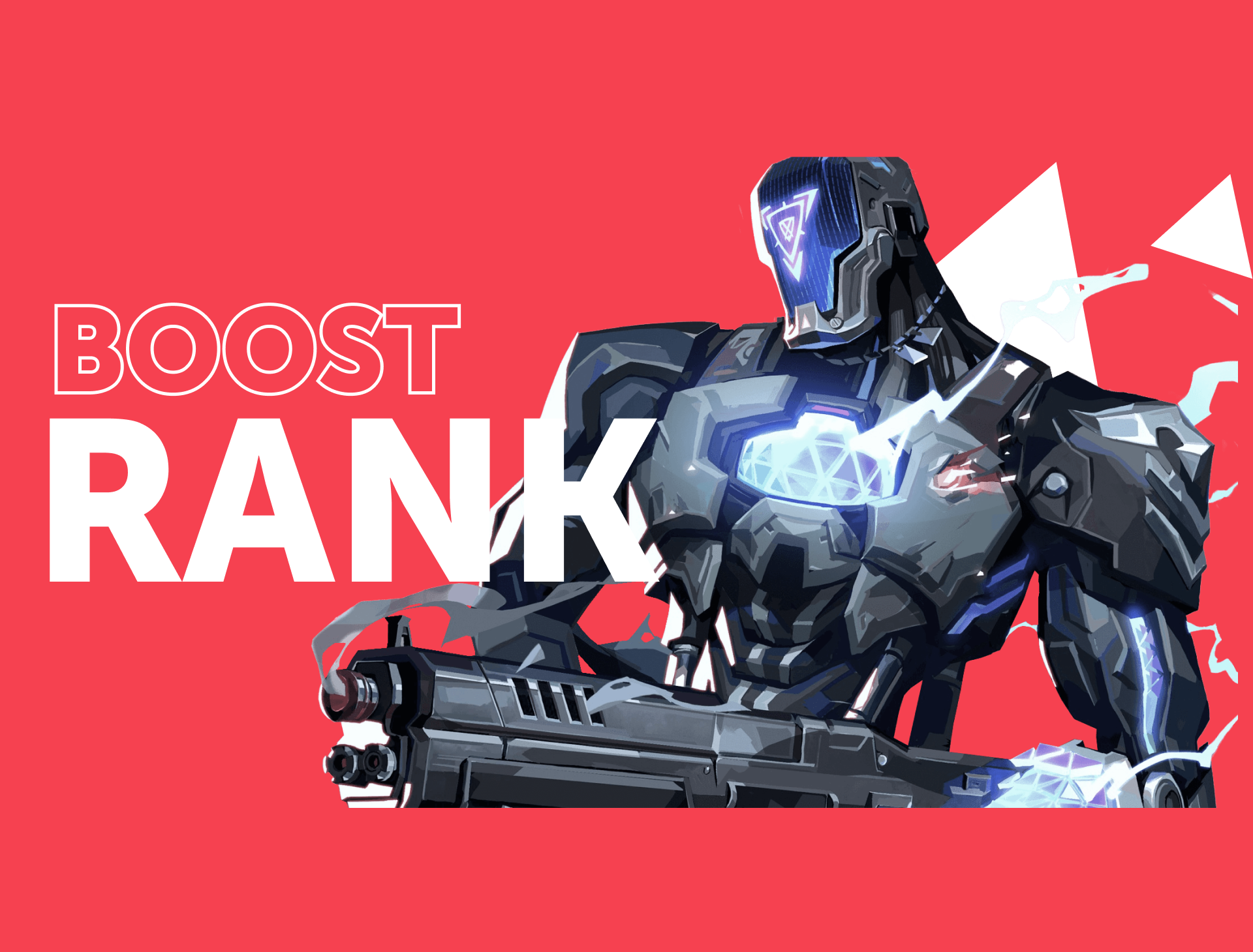 Valorant Rank Boost
