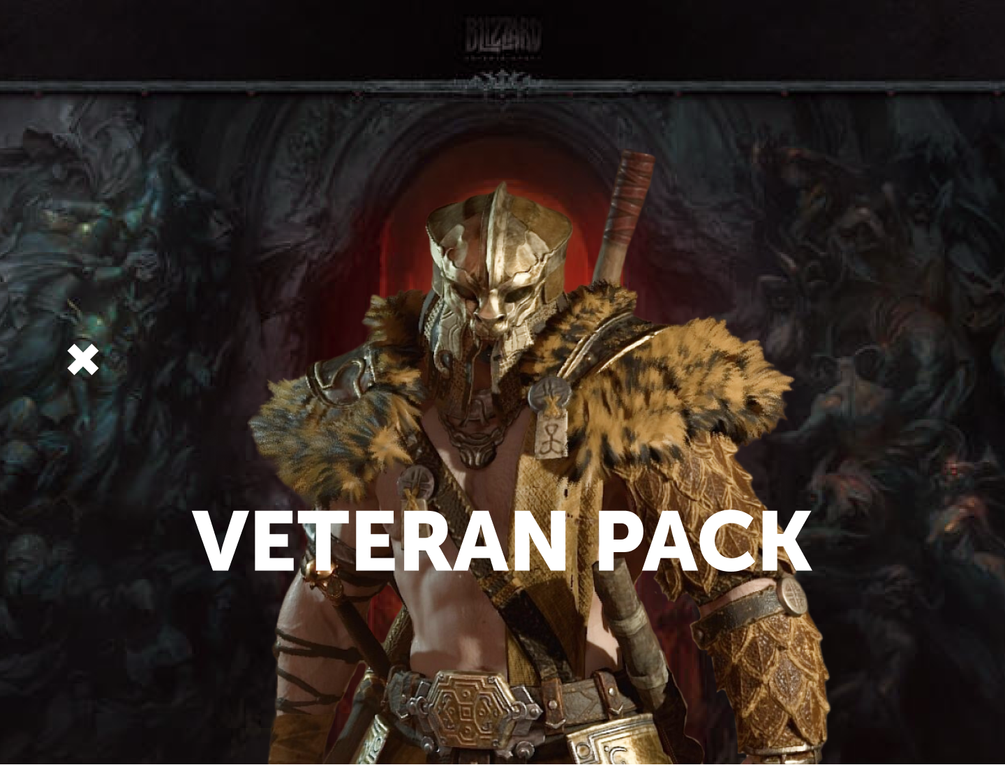 Veteran Mid-Game Pack