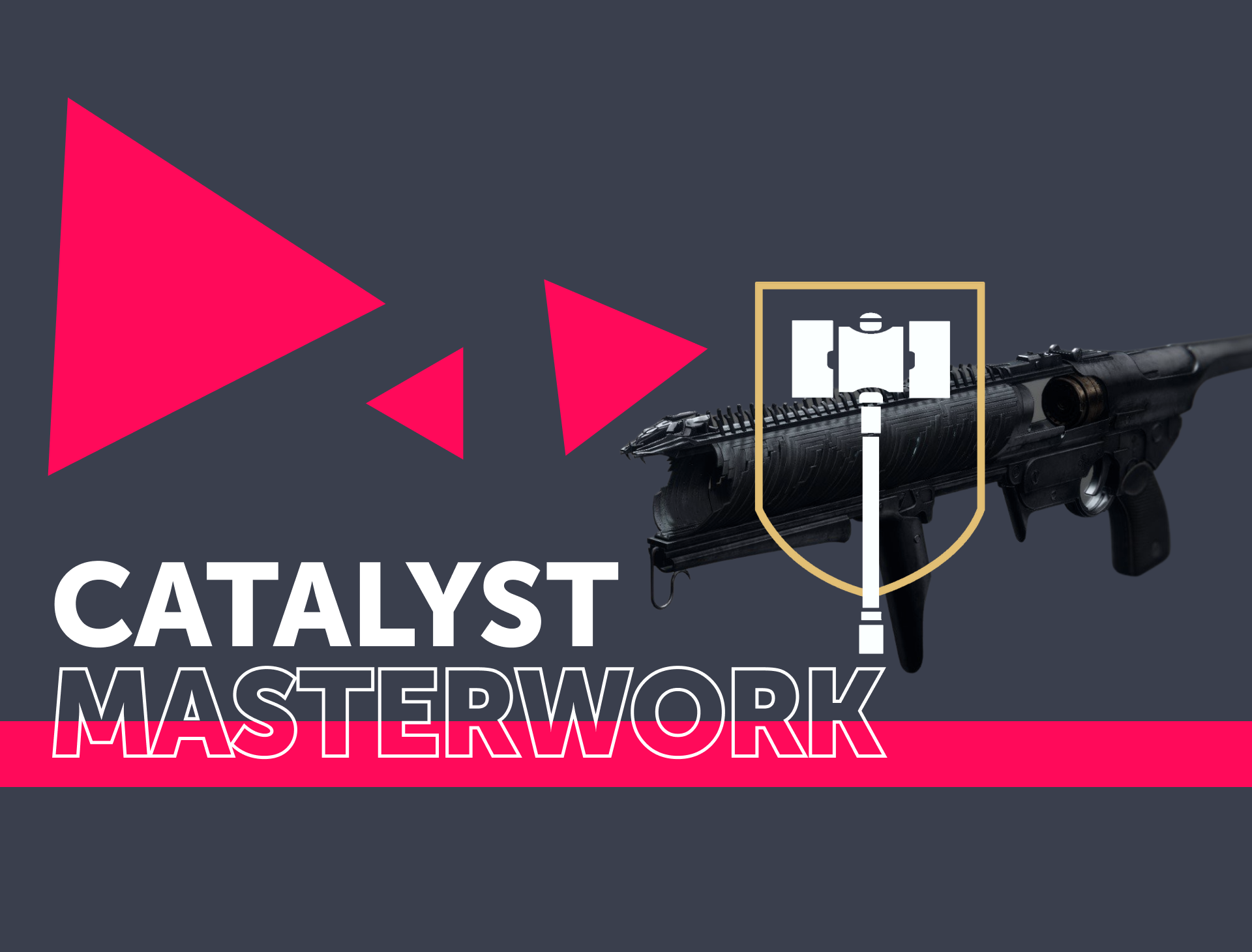 Get Witherhoard Catalyst Masterwork Boost 2024