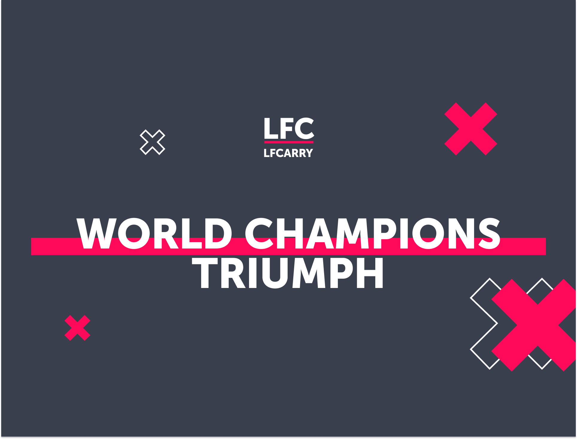 destiny 2 world champions triumph