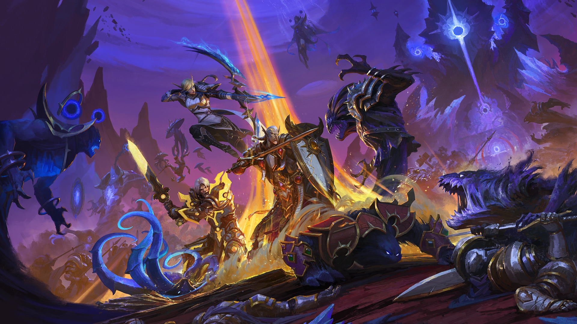WoW Midnight Power Leveling 80 to 90: 1 day