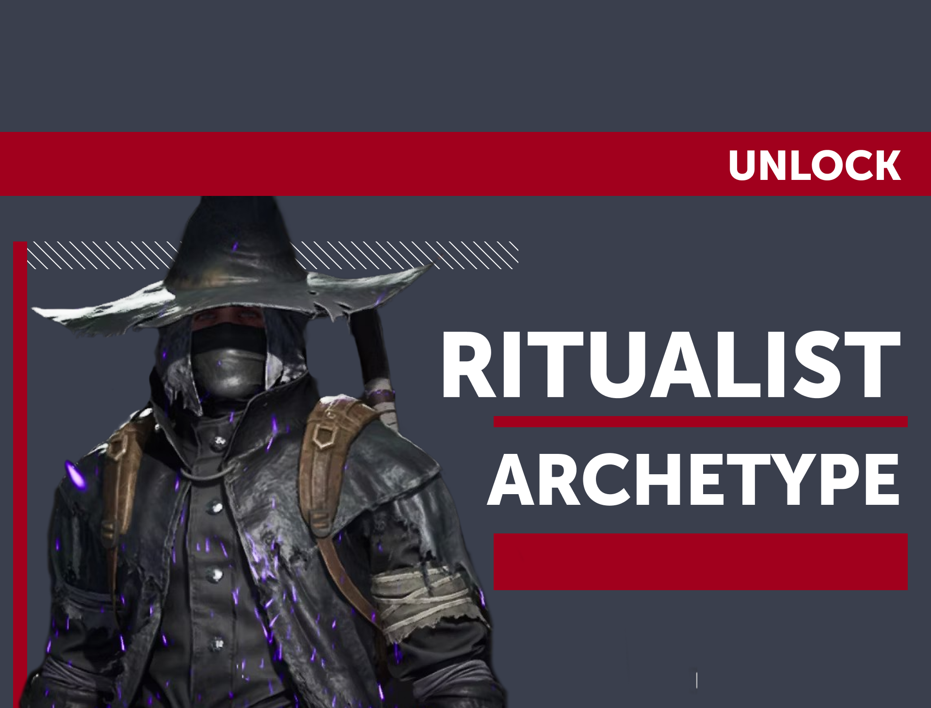 Remnant 2 Ritualist Class Unlock